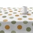 Stain-proof tablecloth Belum 0120-309 100 x 140 cm Circles