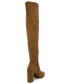 Фото #3 товара Women's Justin Over the Knee Boots