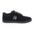 Фото #1 товара Etnies Verano Indy 4101000430001 Mens Black Skate Inspired Sneakers Shoes