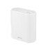 Фото #1 товара ASUS EBM68(1PK) – Expert Wifi - White - Internal - Mesh router - Power - Tri-band (2.4 GHz / 5 GHz / 5 GHz) - Wi-Fi 6 (802.11ax)