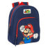 Фото #2 товара SAFTA Super Mario World backpack