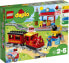 Фото #6 товара Игровой набор Lego LEGO Duplo 10874 Steam Train.