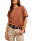 ფოტო #1 პროდუქტის Women's Nina Cotton T-Shirt