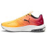 Фото #3 товара Puma XCell Lightspeed Running Mens Orange Sneakers Athletic Shoes 30997212