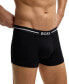 BOSS by Men's 3-Pk. Stretch Logo Waistband Trunks