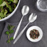 Фото #3 товара NIROSTA Salatbesteck 24 cm aus Edelstahl