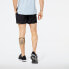 Фото #3 товара Шорты спортивные New Balance Men's Accelerate 5 Inch Short черные