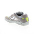 Фото #6 товара Lakai Evo 2.0 XLK MS3220258B00 Mens Gray Suede Skate Inspired Sneakers Shoes