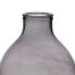 Vase Grey recycled glass 37 x 37 x 46 cm