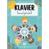 Edition Dux Klavier-Hausaufgabenheft