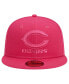 Фото #3 товара Men's Pink Chicago Bears Color Pack 59FIFTY Fitted Hat