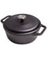 Фото #1 товара Cast Iron 4-Qt. Dutch Oven