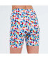 ფოტო #3 პროდუქტის Women's Mid-Thigh Swim Shorts