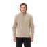 VAUDE Mineo half zip fleece Бежевый, S - фото #1