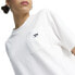 Фото #5 товара Puma Downtown Re:Collection Crew Neck Short Sleeve T-Shirt Mens White Casual Top