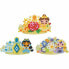 Glass beads Aquabeads The Disney Princess Tiara 870 Pieces