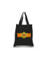 Фото #1 товара Mom Sunflower - Small Word Art Tote Bag