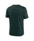 Men's Green Oakland Athletics Authentic Collection Velocity Performance Practice T-shirt