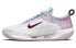 Фото #1 товара Кроссовки Nike Court Zoom NXT White/Red Pink