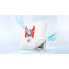 Bagged Vacuum Cleaner BOSCH BGLS4HYG2 White 700 W 4 L