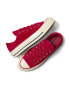 Converse Chuck 70 Ox trainers in red Красный, Womens 8 - Mens 6 - фото #4