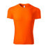 Фото #2 товара Piccolio Pixel M MLI-P8191 neon orange T-shirt
