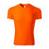 Piccolio Pixel M MLI-P8191 neon orange T-shirt