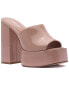 Фото #1 товара D'amelio Footwear Ravina Platform Slide Women's