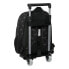 Фото #3 товара Школьный рюкзак с колесиками Star Wars The fighter Чёрный 27 x 33 x 10 cm
