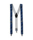 Фото #1 товара Men's Dallas Cowboys Suspenders