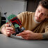Фото #21 товара Lego® 75277 Boba Fett Helmet, Star Wars Character Collectible Construction Set, Multi-Coloured