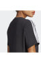 Фото #6 товара Топ спортивный Adidas Essentials 3-Stripes Single Jersey Crop Üst