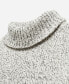 Фото #9 товара Men's Wool Turtleneck Sweater