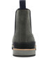 Men's Yellowstone Wide Tru Comfort Foam Pull-On Water Resistant Chelsea Boots