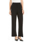 ფოტო #1 პროდუქტის Women's Wide-Leg Pull-On Knit Pants, Created for Macy's