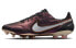 Фото #1 товара Кроссовки Nike Tiempo Legend 9 Elite Q FG, Черно-красно-золотые - DR5976-510