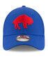 Фото #3 товара Men's Royal Buffalo Bills Classic The League 9FORTY Adjustable Hat