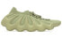 Фото #3 товара adidas originals Yeezy 450 树脂 "Resin" 软底 减震耐磨 低帮 运动休闲鞋 男女同款 灰胡绿 / Кроссовки Adidas originals Yeezy GY4110
