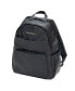 ფოტო #3 პროდუქტის Double Compartment Faux Leather Marley Women's Backpack