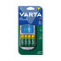 Фото #1 товара Зарядное устройство + аккумуляторы Varta -POWERLCD AA/AAA