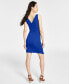 Фото #6 товара V-Neck Asymmetrical Dress