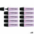 Fluorescent Marker Stabilo Boss Lilac 10 Pieces