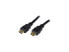 Фото #1 товара StarTech.com 0.3m (1ft) Short High Speed HDMI Cable - HDMI to HDMI - M/M