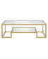 Фото #7 товара Athena 54" Coffee Table