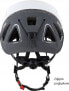 Climbing Technology Kask wspinaczkowy CT Sirio 58-62 cm szaro-żółty (anthr./ochre)