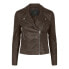 Фото #2 товара YAS Sophie Leather jacket