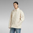 G-STAR Boxy Sherpa Lined overshirt