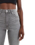 Фото #7 товара ASOS DESIGN slim fit comfort mom jeans in grey