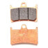 Фото #1 товара TRW MCB671SV sintered brake pads