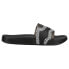 Фото #1 товара Puma Leadcat 2.0 Batman Slide Toddler Boys Black Casual Sandals 383097-01